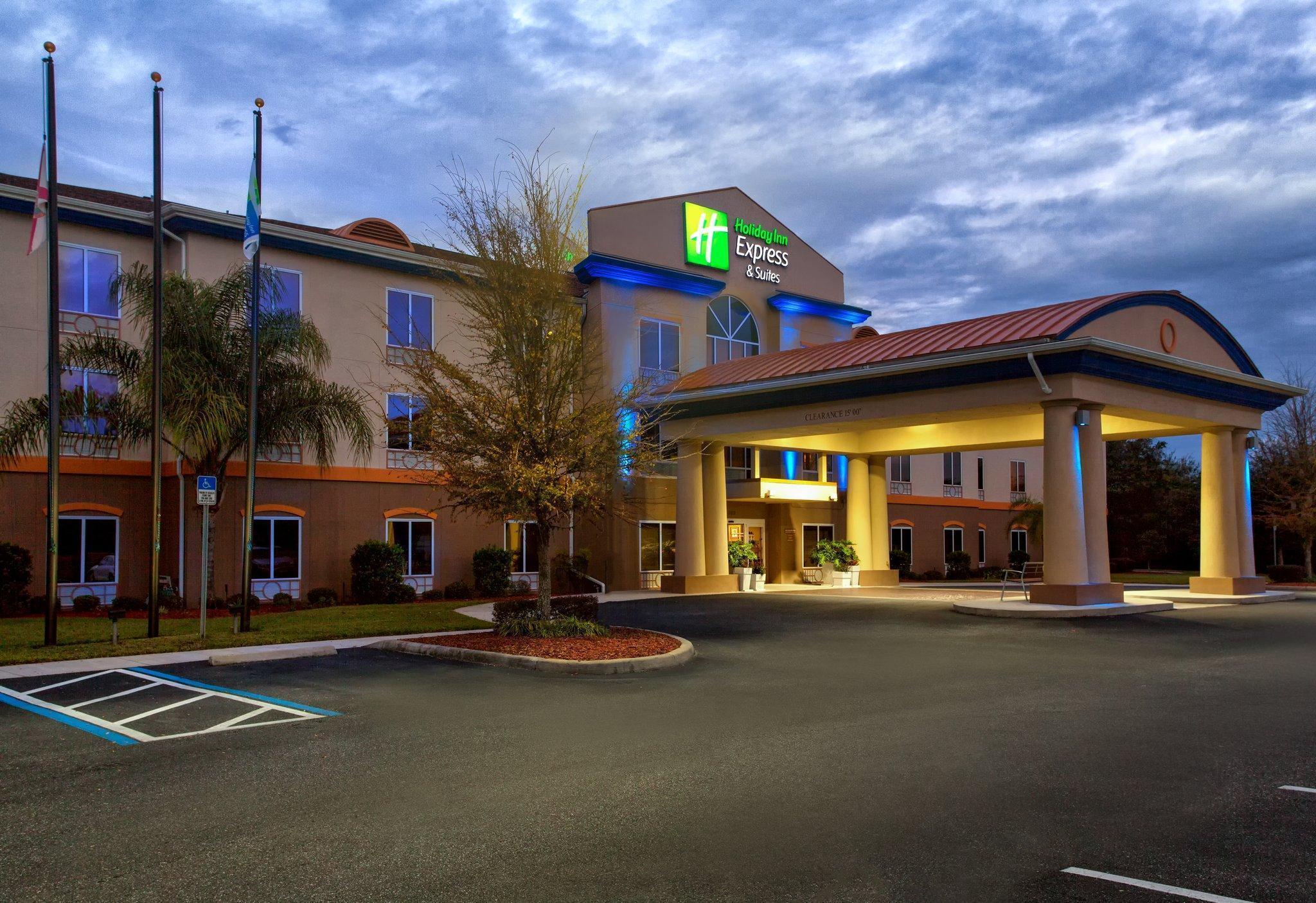 Holiday Inn Express Hotel & Suites Inverness By Ihg Lecanto Zewnętrze zdjęcie