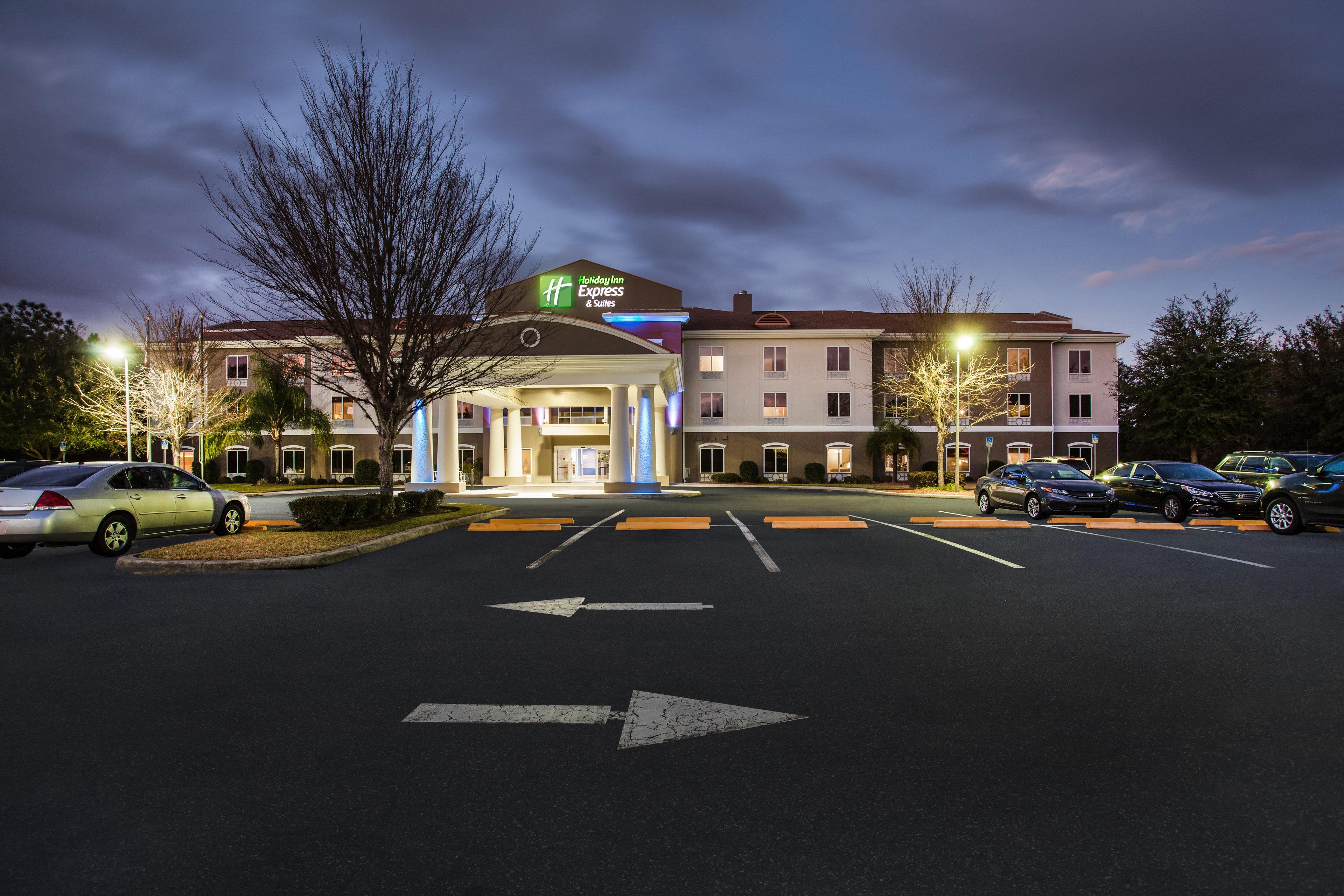 Holiday Inn Express Hotel & Suites Inverness By Ihg Lecanto Zewnętrze zdjęcie