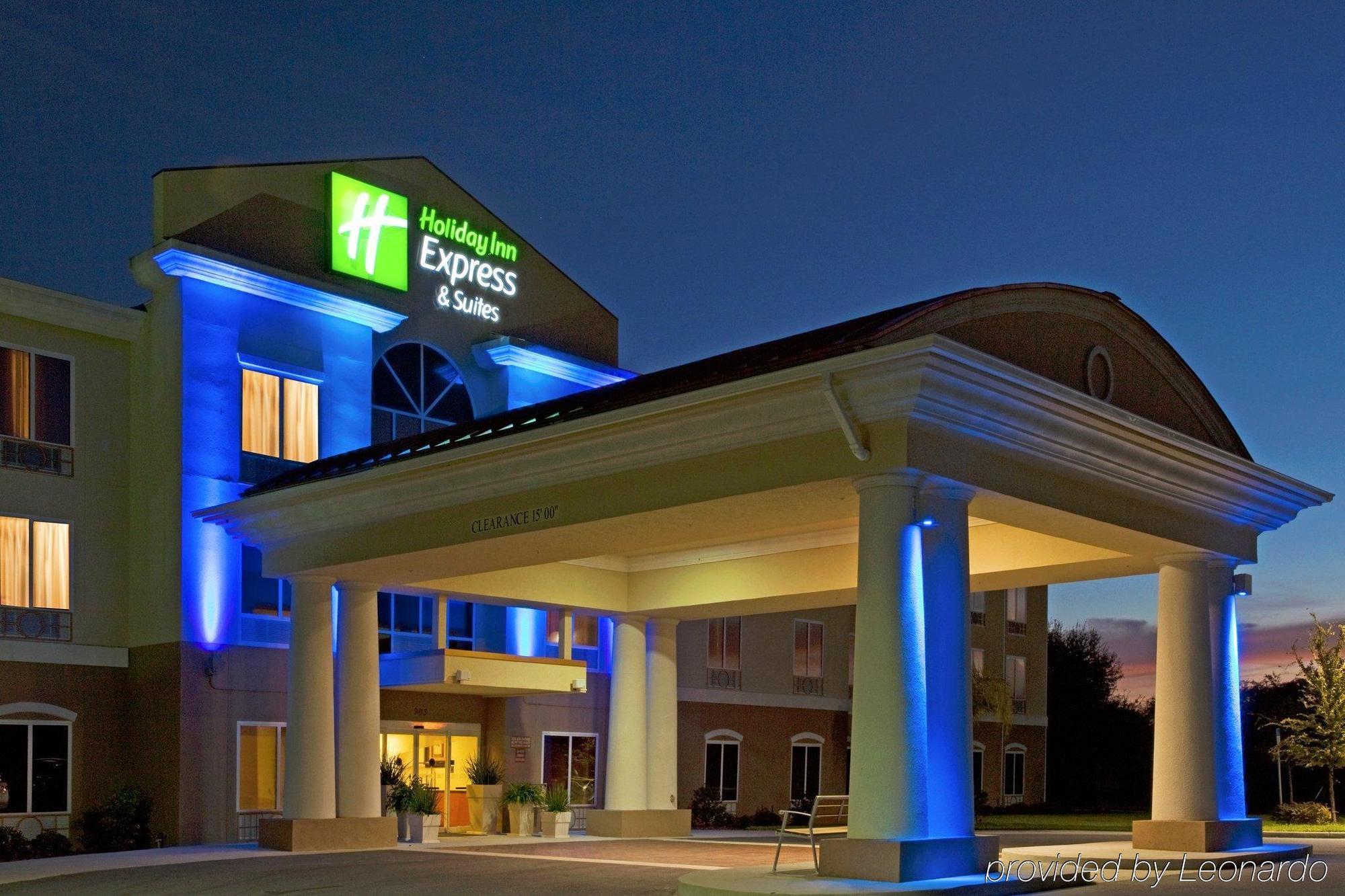 Holiday Inn Express Hotel & Suites Inverness By Ihg Lecanto Zewnętrze zdjęcie