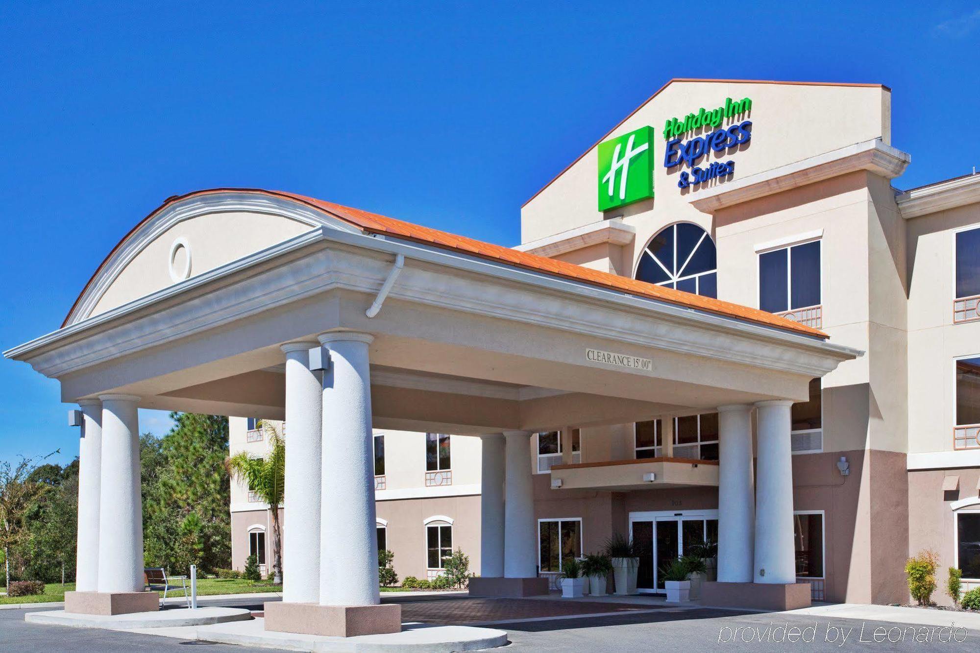 Holiday Inn Express Hotel & Suites Inverness By Ihg Lecanto Zewnętrze zdjęcie