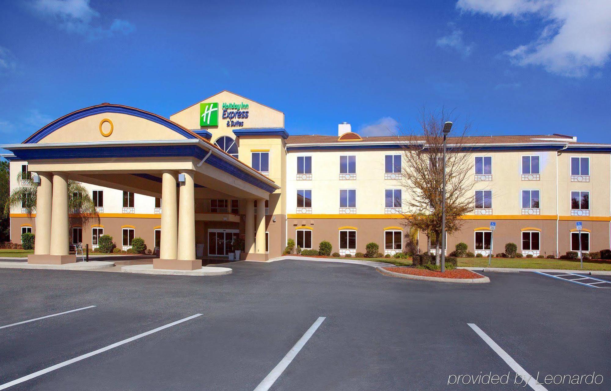 Holiday Inn Express Hotel & Suites Inverness By Ihg Lecanto Zewnętrze zdjęcie