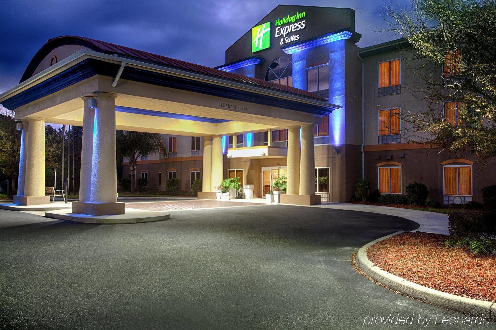 Holiday Inn Express Hotel & Suites Inverness By Ihg Lecanto Zewnętrze zdjęcie