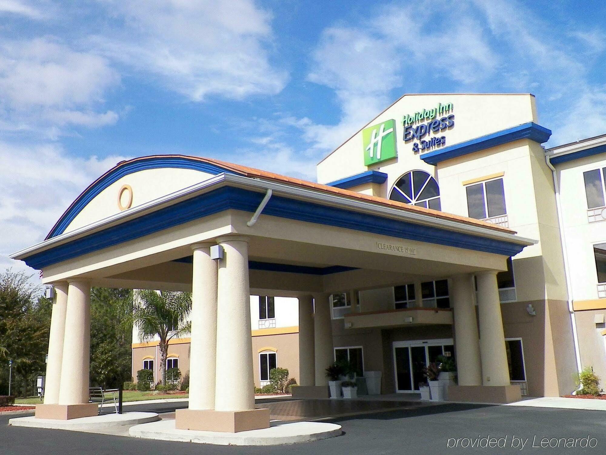 Holiday Inn Express Hotel & Suites Inverness By Ihg Lecanto Zewnętrze zdjęcie
