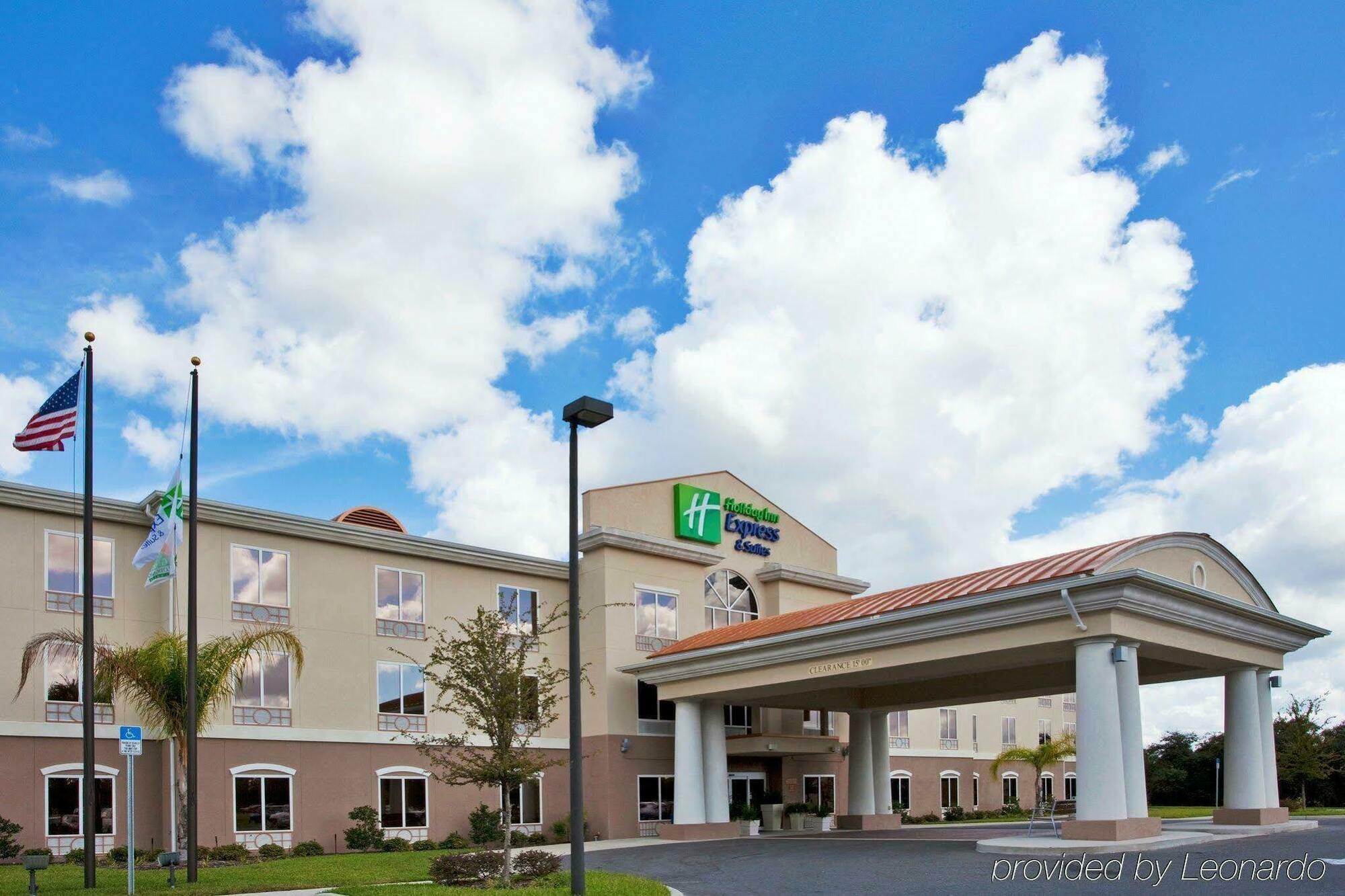 Holiday Inn Express Hotel & Suites Inverness By Ihg Lecanto Zewnętrze zdjęcie